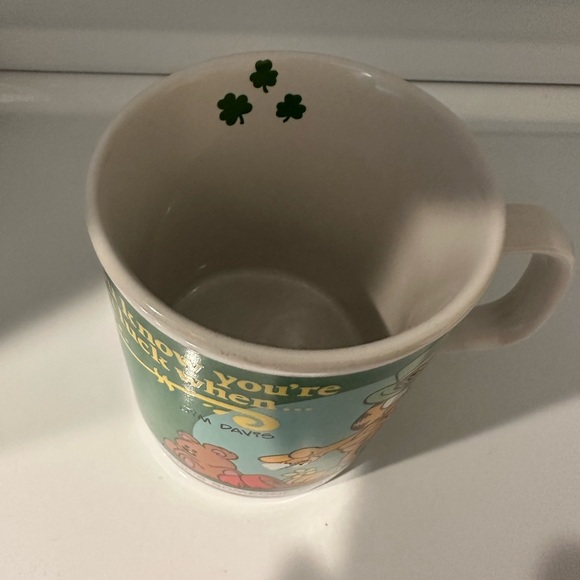 Vintage 1978 Garfield by Jim Davis Mug • - Picture 5 of 10